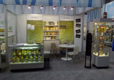 Fancy Food Show 2009