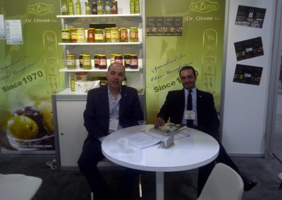 Fancy Food Show 2011