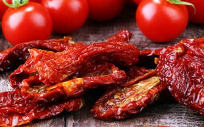 SUN DRIED TOMATOES